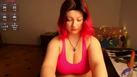Snapshot of ksushka22 chatting on May 1, 2026, 5:45 am Ksushka22 online show from May 1, 2026, 5:45 am