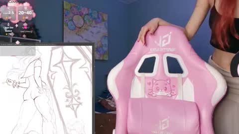 kudemeows online show from February 16, 2026, 4:25 pm