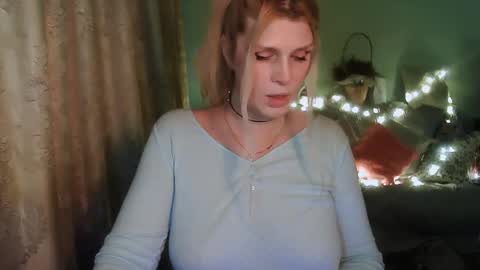 Snapshot of kudesnizza chatting on February 7, 2025, 2:26 pm Annika MTF ts post -op online show from February 7, 2025, 2:26 pm