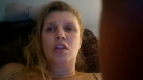 Snapshot of kudesnizza chatting on July 13, 2026, 10:23 pm Annika MTF ts post -op online show from July 13, 2026, 10:23 pm