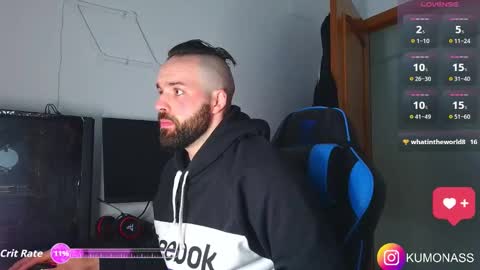 kumonass online show from November 20, 2025, 8:03 am