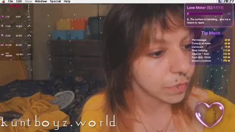 Krypto hethey online show from April 16, 2026, 9:39 pm