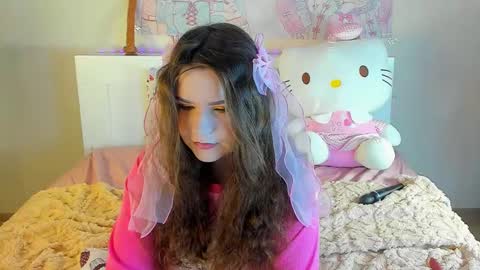 Snapshot of kuraii_ chatting on February 24, 2025, 2:08 am Anna online show from February 24, 2025, 2:08 am