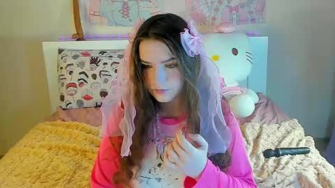 Snapshot of kuraii_ chatting on February 25, 2025, 2:25 am Anna online show from February 25, 2025, 2:25 am