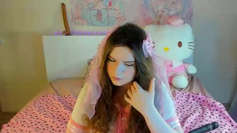 Snapshot of kuraii_ chatting on March 3, 2025, 2:15 am Anna online show from March 3, 2025, 2:15 am