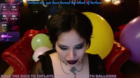 Fetiche Woman online show from December 24, 2024, 5:27 am