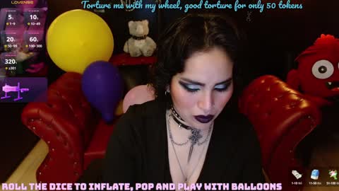 Fetiche Woman online show from January 5, 2025, 4:04 am