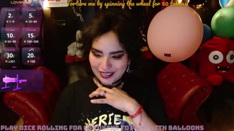 Fetiche Woman online show from February 5, 2025, 2:40 am