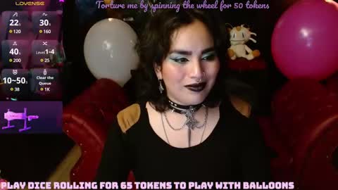 Fetiche Woman online show from February 25, 2025, 6:14 am