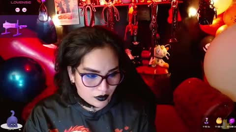 Fetiche Woman online show from October 3, 2025, 12:18 am