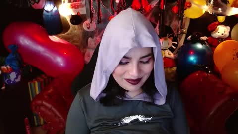 Fetiche Woman online show from November 4, 2025, 11:15 pm