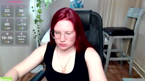 kuri_u online show from February 15, 2026, 8:35 am