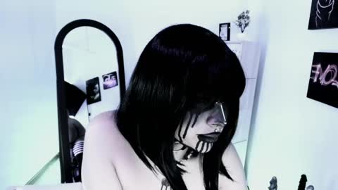Snapshot of kuromi_bush chatting on April 26, 2026, 9:29 am IM KUROMI - MY NEXT STREAM - SATURDAY- 31 JANUARY 2026 - 10PM EST DONT MISS IT online show from April 26, 2026, 9:29 am