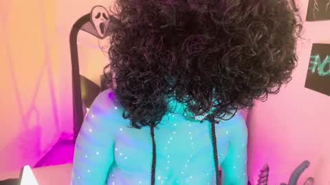 Snapshot of kuromi_bush chatting on May 3, 2026, 9:26 am IM KUROMI - MY NEXT STREAM - SATURDAY- 31 JANUARY 2026 - 10PM EST DONT MISS IT online show from May 3, 2026, 9:26 am