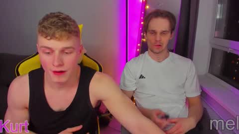 kurt_hanssen online show from March 28, 2026, 7:02 pm