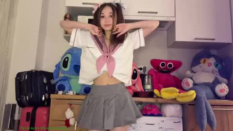 Brianna my friends can call me Bri or kusya D online show from April 12, 2026, 4:28 am