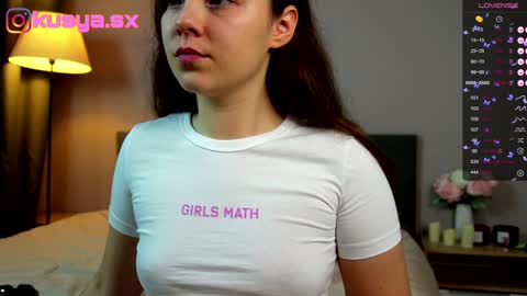 Snapshot of kusyasx chatting on February 4, 2025, 8:49 pm xenia  online show from February 4, 2025, 8:49 pm