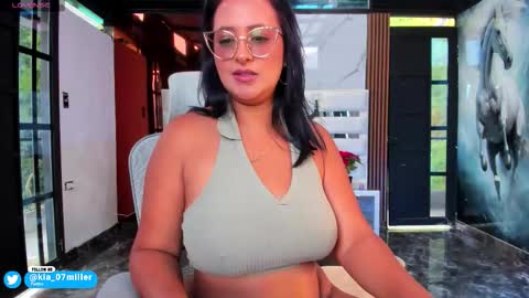 kya_miller_ online show from December 1, 2025, 9:31 pm