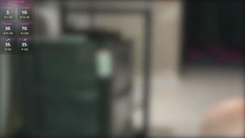 My Fansly -  online show from October 13, 2025, 10:32 pm