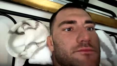 Hotbody545 online show from November 1, 2025, 12:29 pm