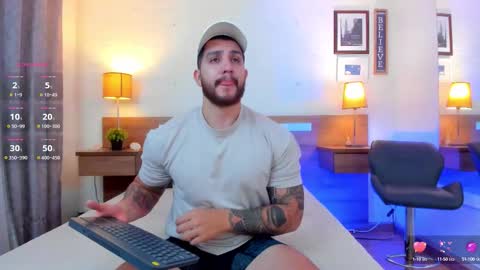 Snapshot of kylenorth_ chatting on September 20, 2025, 11:11 am kylenorth_ online show from September 20, 2025, 11:11 am