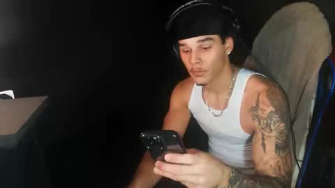 KyleWhiteDGS online show from December 6, 2024, 7:23 pm