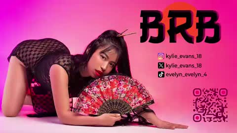 Kylie online show from March 2, 2025, 10:14 am