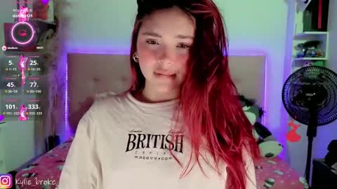 k ylie online show from March 2, 2026, 10:16 pm