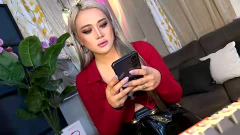 Snapshot of kylie_iyutera chatting on July 24, 2026, 8:56 am kylie online show from July 24, 2026, 8:56 am