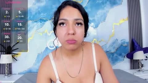 Kaylie And Jhony online show from October 29, 2025, 7:37 pm