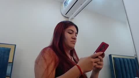 Melissa online show from April 12, 2026, 10:42 am