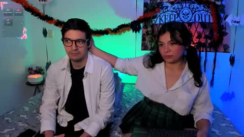 kylietimothee online show from October 18, 2025, 1:45 pm