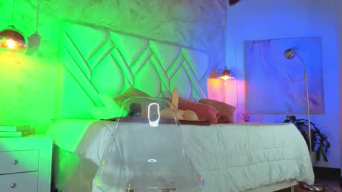 Snapshot of kylle_2050 chatting on December 1, 2025, 11:26 am Kyle online show from December 1, 2025, 11:26 am