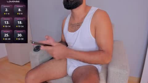 Kylliam Levis online show from November 2, 2025, 10:34 pm