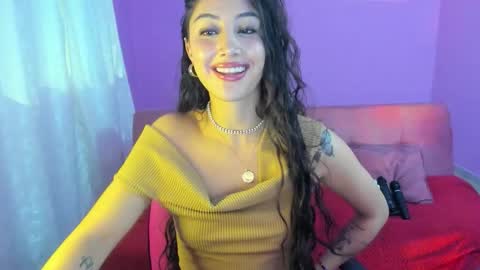 Snapshot of kymgiraldo8 chatting on October 17, 2025, 4:15 am Kym Giraldo online show from October 17, 2025, 4:15 am