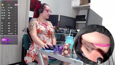 kyobiker223 online show from November 21, 2025, 2:49 pm