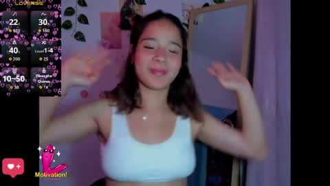 Snapshot of kyomi_beth chatting on May 7, 2026, 10:09 am kyomi online show from May 7, 2026, 10:09 am