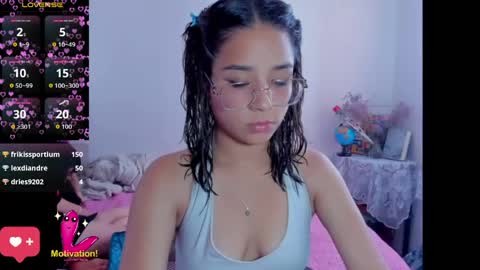 Snapshot of kyomi_beth chatting on May 9, 2026, 9:31 pm kyomi online show from May 9, 2026, 9:31 pm