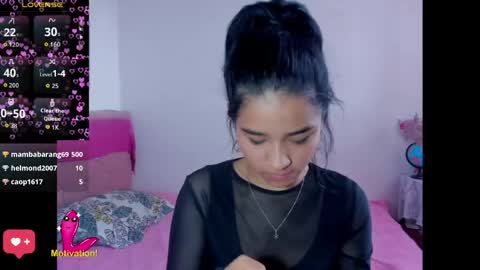 Snapshot of kyomi_beth chatting on May 14, 2026, 8:15 pm kyomi online show from May 14, 2026, 8:15 pm