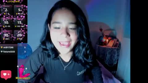 Snapshot of kyomi_beth chatting on May 23, 2026, 9:46 am kyomi online show from May 23, 2026, 9:46 am