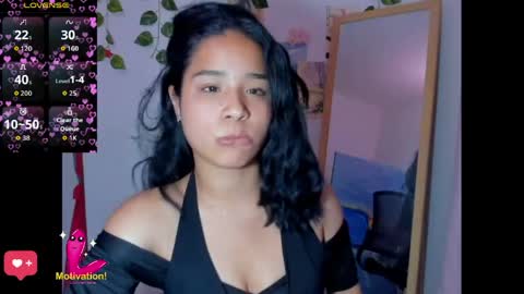 Snapshot of kyomi_beth chatting on May 30, 2026, 2:52 am kyomi online show from May 30, 2026, 2:52 am