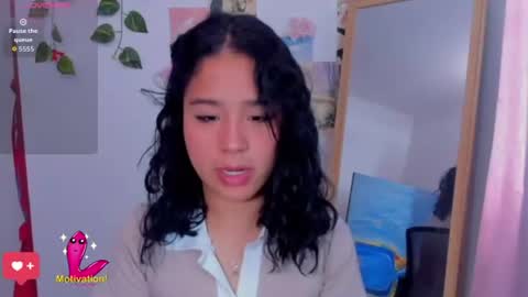 Snapshot of kyomi_beth chatting on June 17, 2026, 3:35 pm kyomi online show from June 17, 2026, 3:35 pm