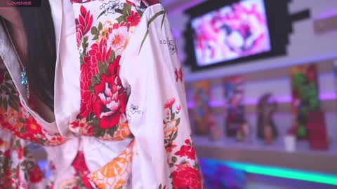 Kyomi online show from January 21, 2025, 5:09 pm