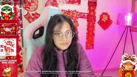 Kyomi online show from January 31, 2025, 12:51 pm