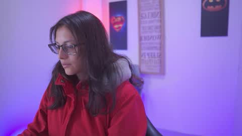 Kyomi online show from September 13, 2025, 12:49 pm