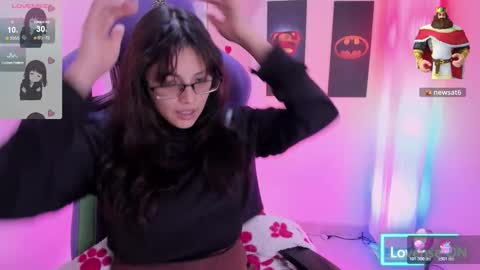 Kyomi online show from January 15, 2026, 12:54 pm