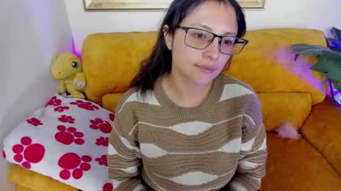 Snapshot of kyomi_chang chatting on May 5, 2026, 12:57 pm Kyomi online show from May 5, 2026, 12:57 pm