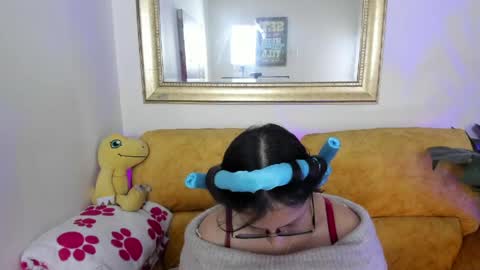 Snapshot of kyomi_chang chatting on May 29, 2026, 12:47 pm Kyomi online show from May 29, 2026, 12:47 pm