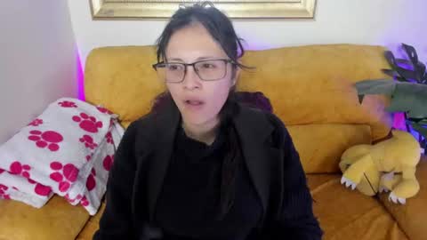 Snapshot of kyomi_chang chatting on July 14, 2026, 12:55 pm Kyomi online show from July 14, 2026, 12:55 pm