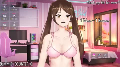 Kyra Wild online show from March 4, 2025, 5:21 am